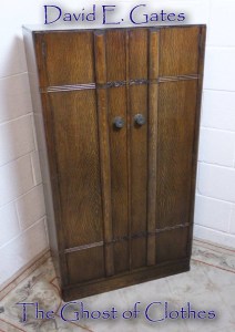 Ghost Of Clothes - Blue