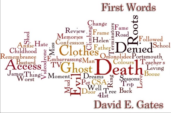 First Words - Full Cover