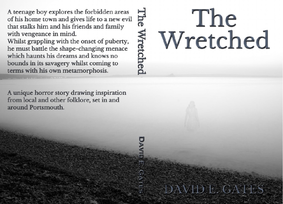 The Wretched - Full Cover