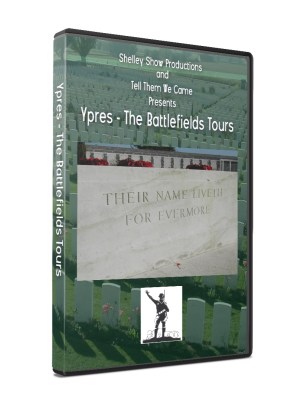 Ypres - 3D DVD Cover