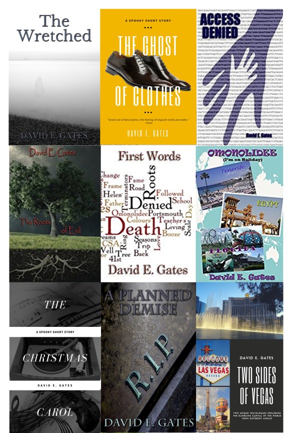 All Books - Grid of Nine