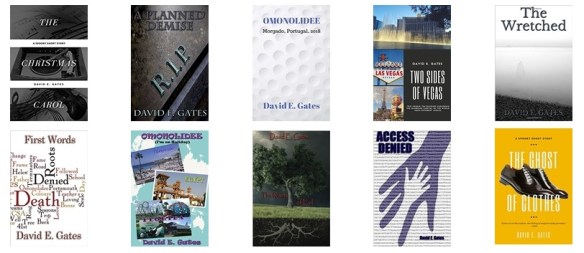 All Books - Grid of Ten