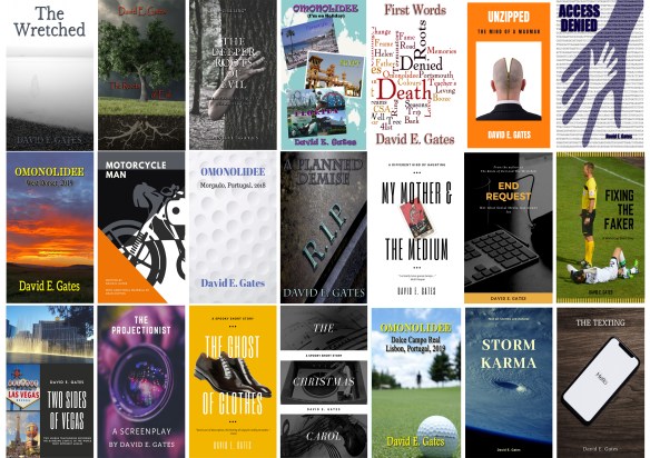 All Books - To Date - April 2020